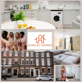 Rodney House - Perfect For Large Groups - Liverpool City Centre - Stag Hen Work Stays